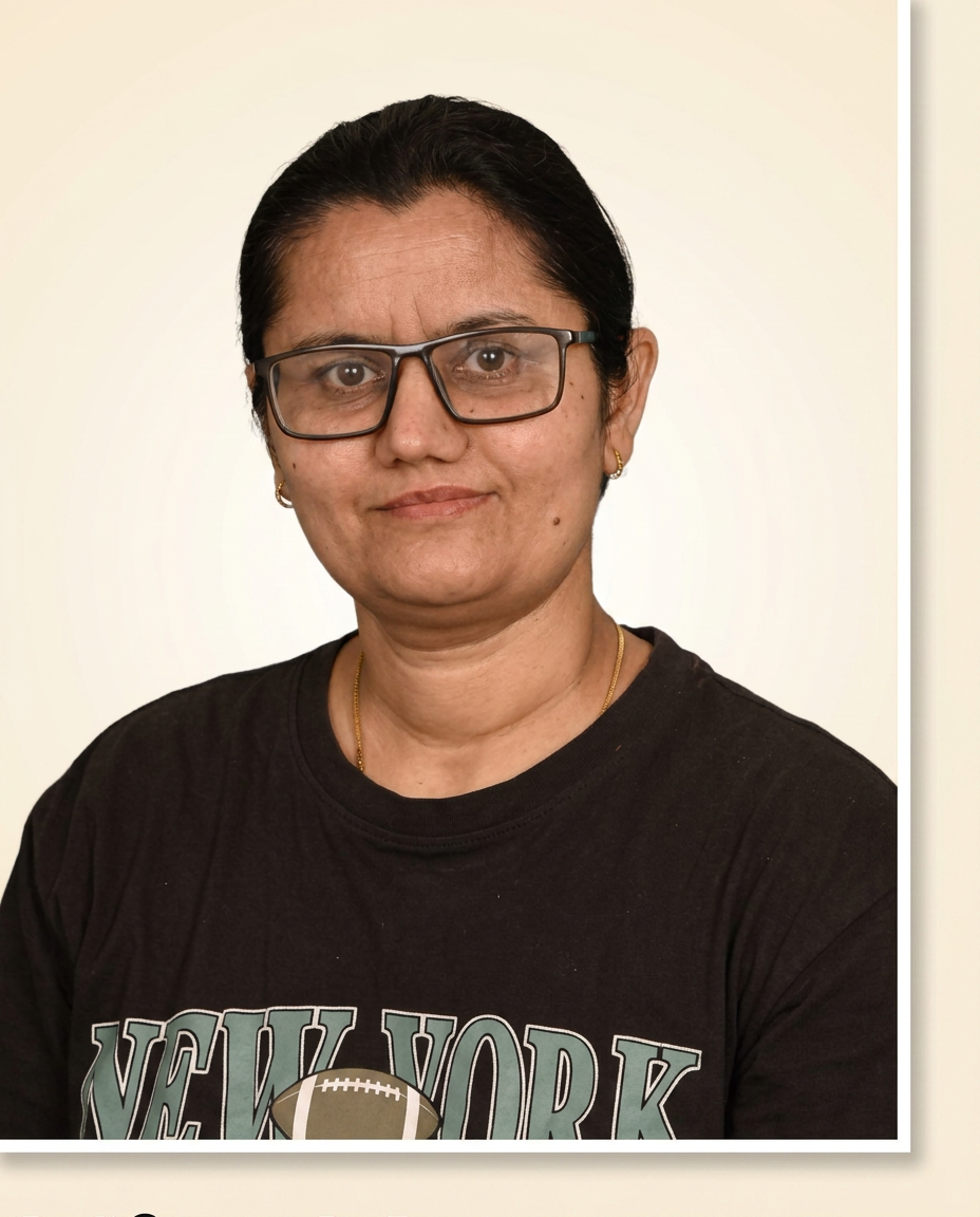 Ms. Manpreet