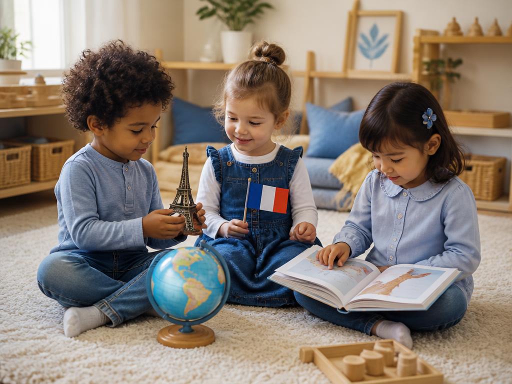 French Enrichment at Discovery Child Care