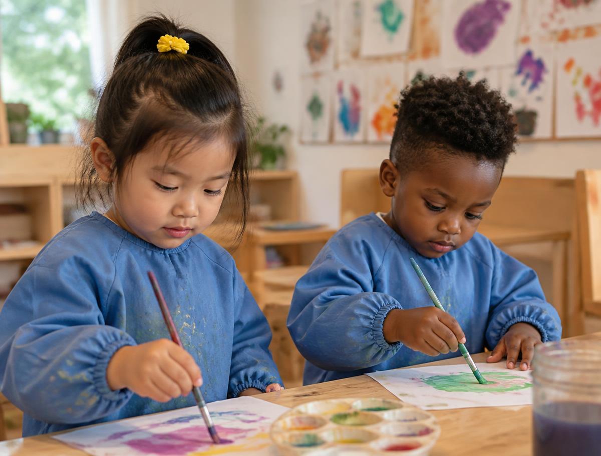 Preschool at Discovery Child Care